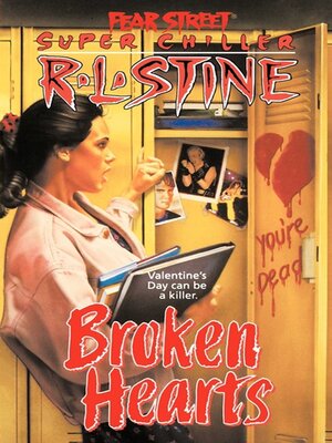 cover image of Broken Hearts